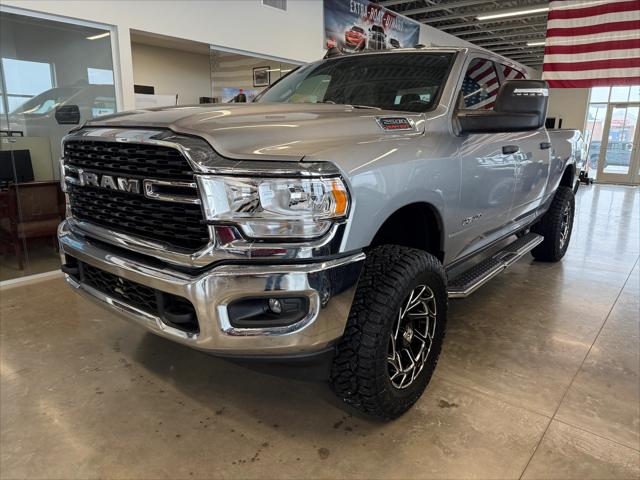 2024 RAM 2500 Big Horn Crew Cab 4x4 64 Box 2024 RAM 2500 Big Horn Crew Cab 4x4 64 Box