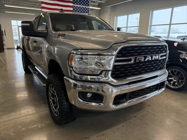2024 RAM 2500 Big Horn Crew Cab 4x4 64 Box 2024 RAM 2500 Big Horn Crew Cab 4x4 64 Box