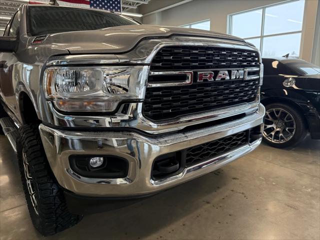 2024 RAM 2500 Big Horn Crew Cab 4x4 64 Box 2024 RAM 2500 Big Horn Crew Cab 4x4 64 Box