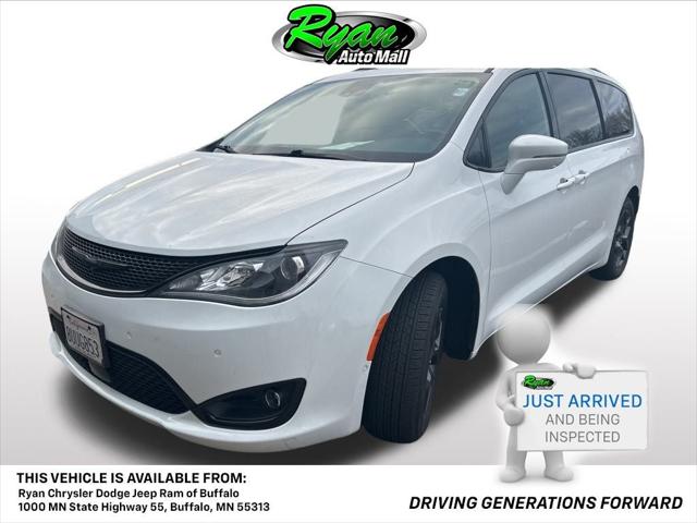 2020 Chrysler Pacifica Limited