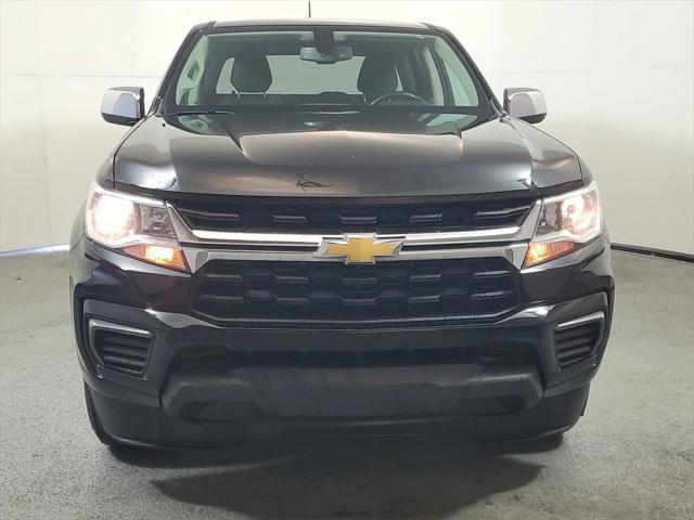 2022 Chevrolet Colorado 2WD Crew Cab Short Box LT