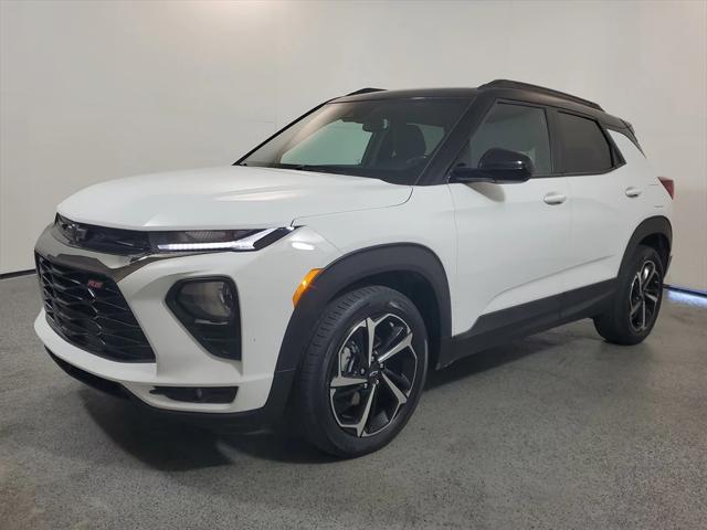 2023 Chevrolet Trailblazer FWD RS