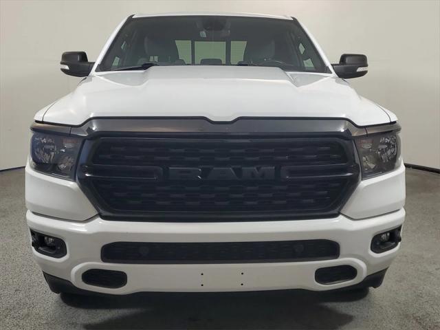 2022 RAM 1500 Big Horn Quad Cab 4x4 64 Box 2022 RAM 1500 Big Horn Quad Cab 4x4 64 Box