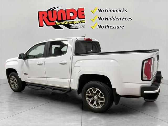 2018 GMC Canyon SLE 2018 GMC Canyon SLE