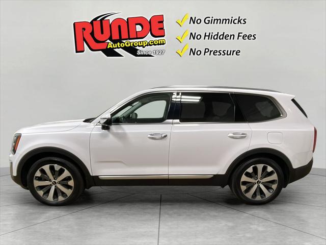 2022 Kia Telluride SX 2022 Kia Telluride SX