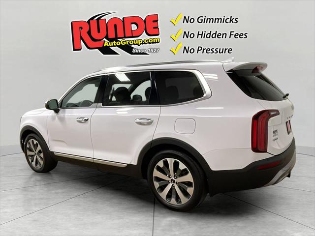 2022 Kia Telluride SX 2022 Kia Telluride SX