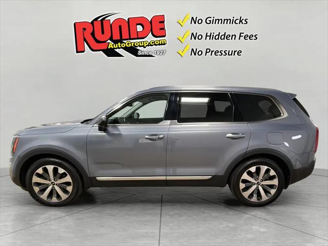 2020 Kia Telluride SX 2020 Kia Telluride SX