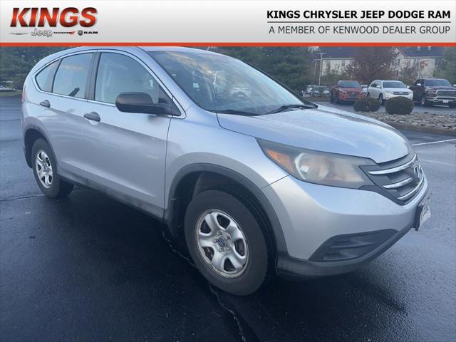 2014 Honda CR-V LX 2014 Honda CR-V LX