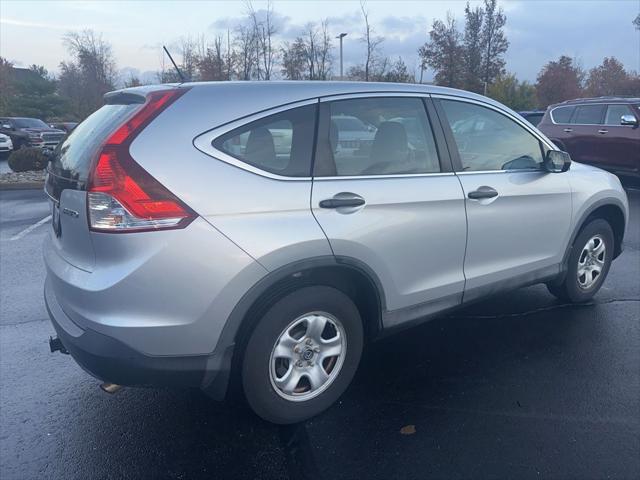 2014 Honda CR-V LX 2014 Honda CR-V LX
