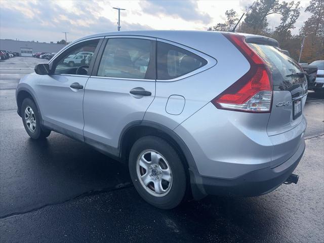 2014 Honda CR-V LX 2014 Honda CR-V LX