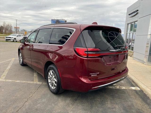 2021 Chrysler Pacifica Touring