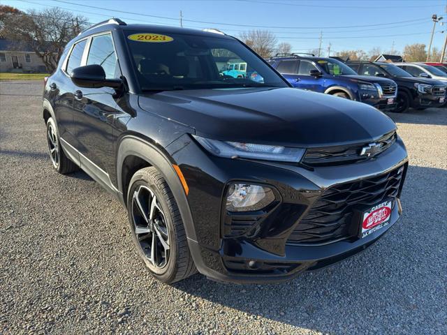 2023 Chevrolet Trailblazer FWD RS