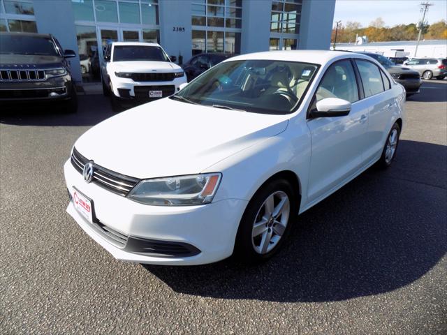 2014 Volkswagen Jetta 2.0L TDI 2014 Volkswagen Jetta 2.0L TDI