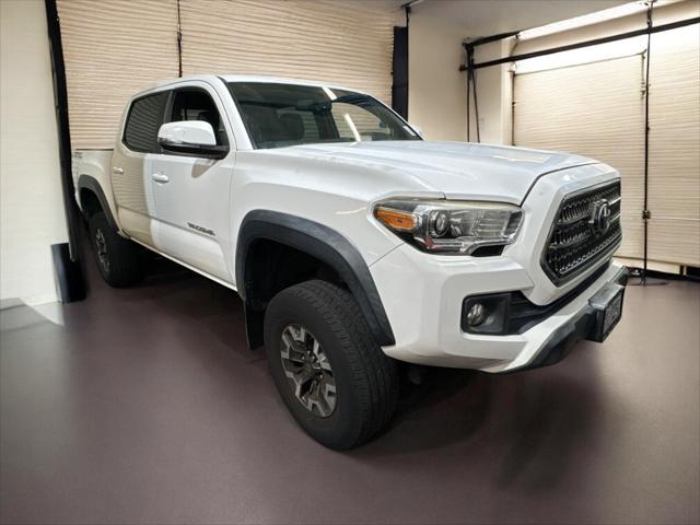 2017 Toyota Tacoma TRD Off Road 2017 Toyota Tacoma TRD Off Road