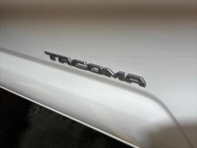 2017 Toyota Tacoma TRD Off Road 2017 Toyota Tacoma TRD Off Road