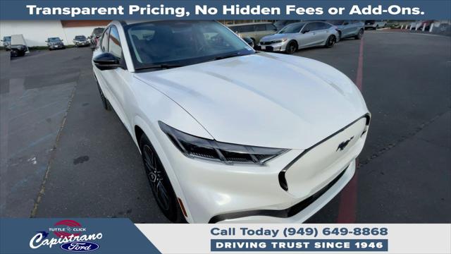 2025 Ford Mustang Mach-E Premium