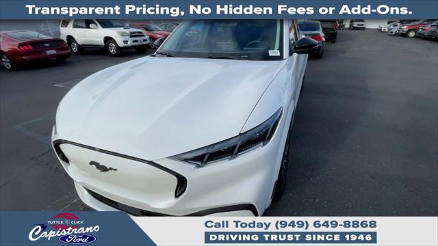 2025 Ford Mustang Mach-E Premium