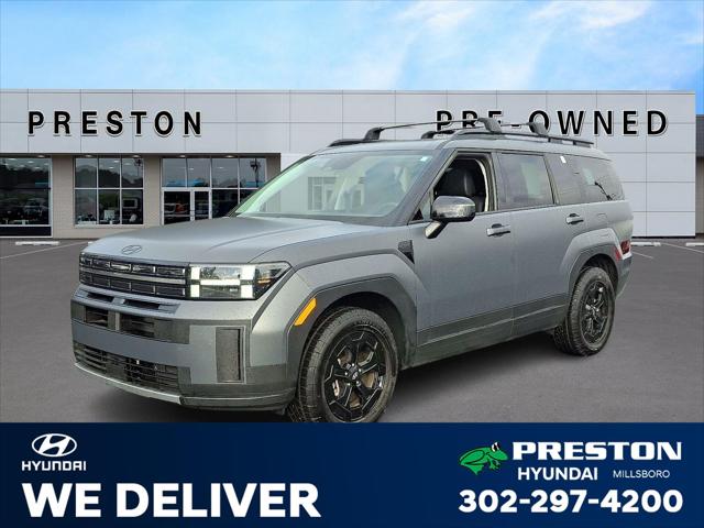 2025 Hyundai Santa Fe XRT 2025 Hyundai Santa Fe XRT