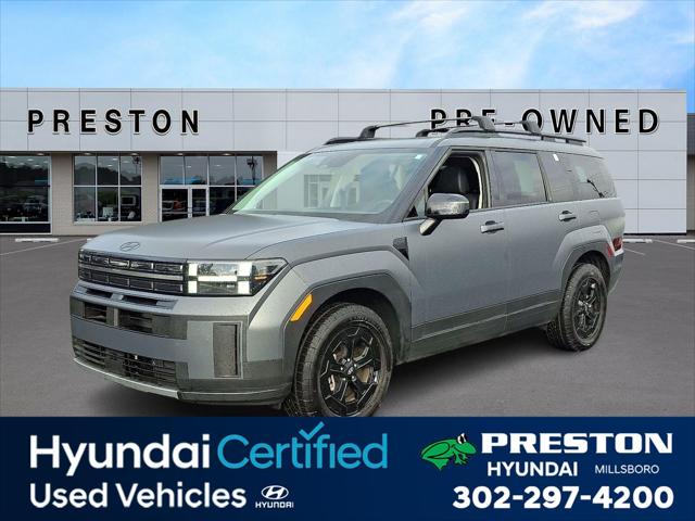 2025 Hyundai Santa Fe XRT 2025 Hyundai Santa Fe XRT