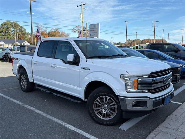 2018 Ford F-150 LARIAT 2018 Ford F-150 LARIAT