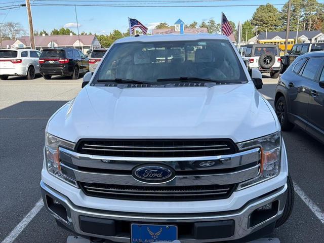 2018 Ford F-150 LARIAT 2018 Ford F-150 LARIAT