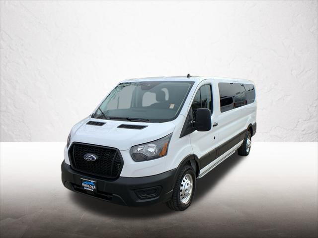2023 Ford Transit-350 Passenger Van XL 2023 Ford Transit-350 Passenger Van XL