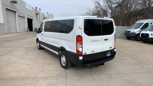 2023 Ford Transit-350 Passenger Van XL 2023 Ford Transit-350 Passenger Van XL