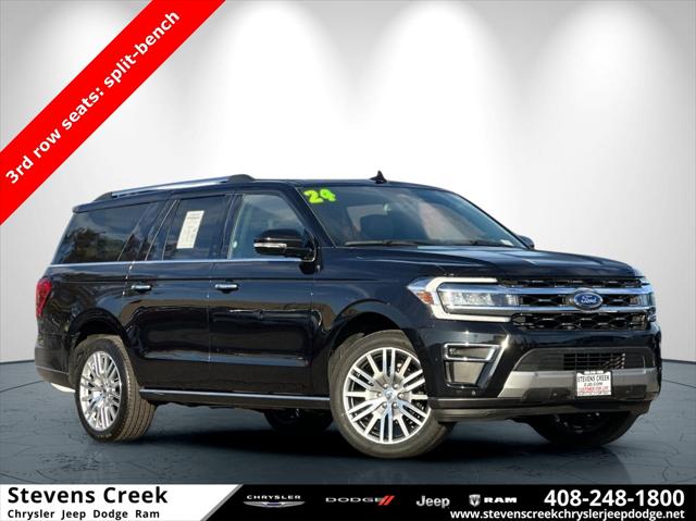 2024 Ford Expedition Limited MAX