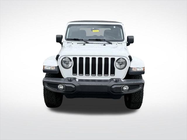 2021 Jeep Wrangler 80th Anniversary 4x4