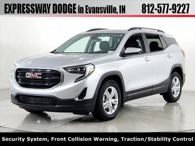 2021 GMC Terrain FWD SLE 2021 GMC Terrain FWD SLE