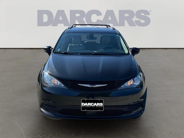 2021 Chrysler Voyager LXI 2021 Chrysler Voyager LXI