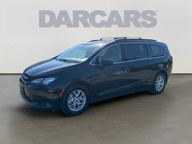 2021 Chrysler Voyager LXI 2021 Chrysler Voyager LXI