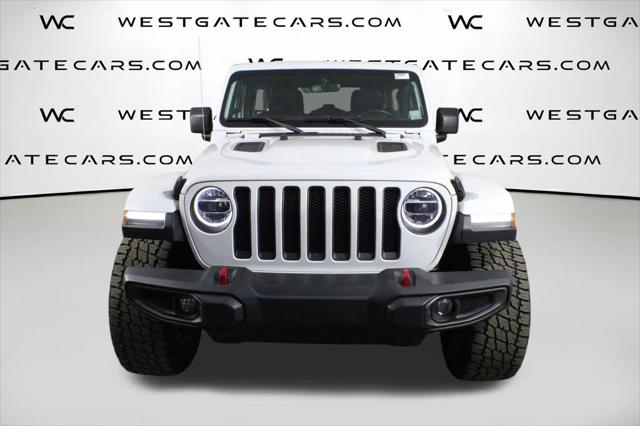 2018 Jeep Wrangler Unlimited Rubicon 4x4 2018 Jeep Wrangler Unlimited Rubicon 4x4