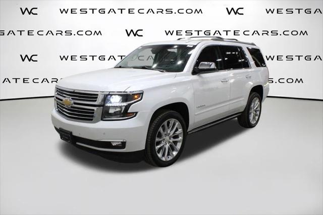 2019 Chevrolet Tahoe Premier 2019 Chevrolet Tahoe Premier