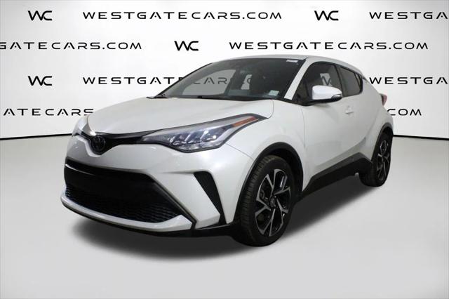 2021 Toyota C-HR XLE