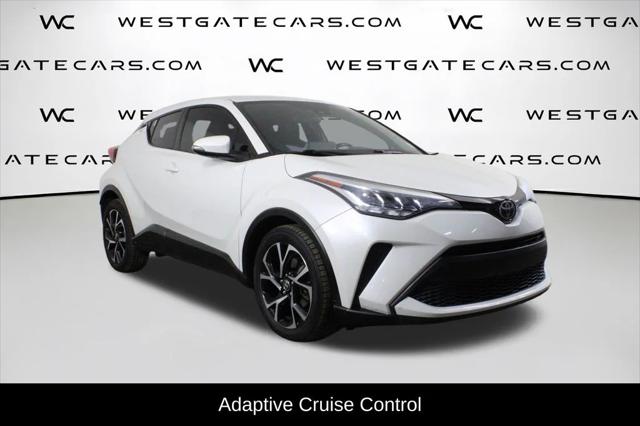 2021 Toyota C-HR XLE