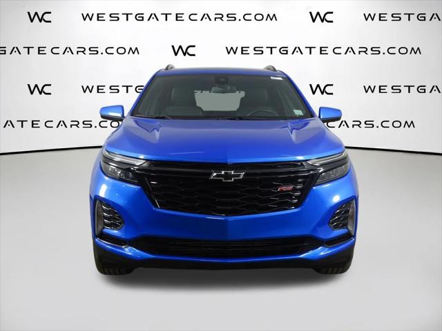 2024 Chevrolet Equinox FWD RS 2024 Chevrolet Equinox FWD RS