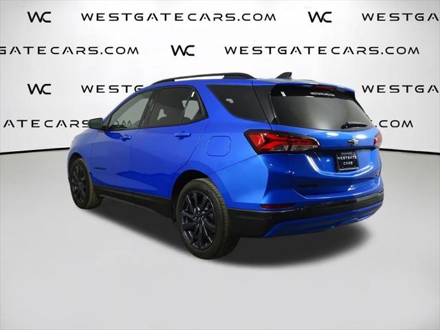 2024 Chevrolet Equinox FWD RS 2024 Chevrolet Equinox FWD RS