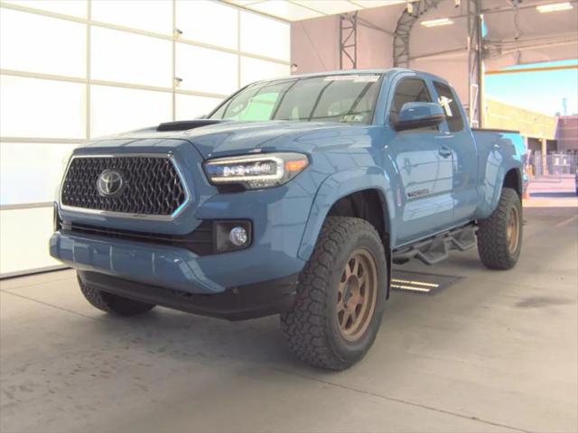 2019 Toyota Tacoma TRD Sport