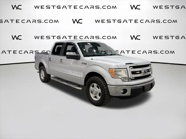 2013 Ford F-150 XLT 2013 Ford F-150 XLT