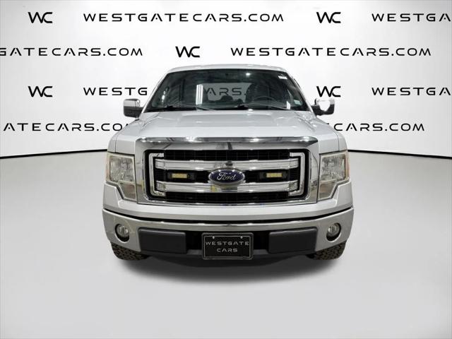 2013 Ford F-150 XLT 2013 Ford F-150 XLT
