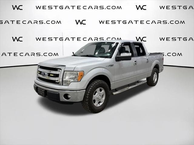 2013 Ford F-150 XLT 2013 Ford F-150 XLT