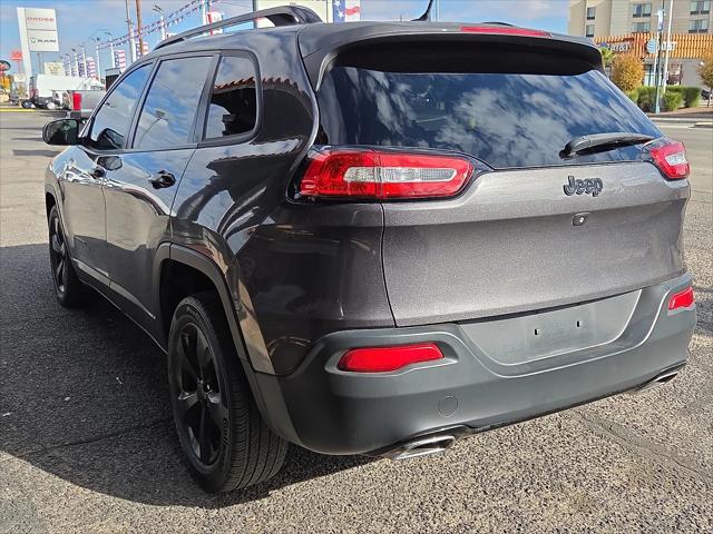 2018 Jeep Cherokee Latitude FWD 2018 Jeep Cherokee Latitude FWD