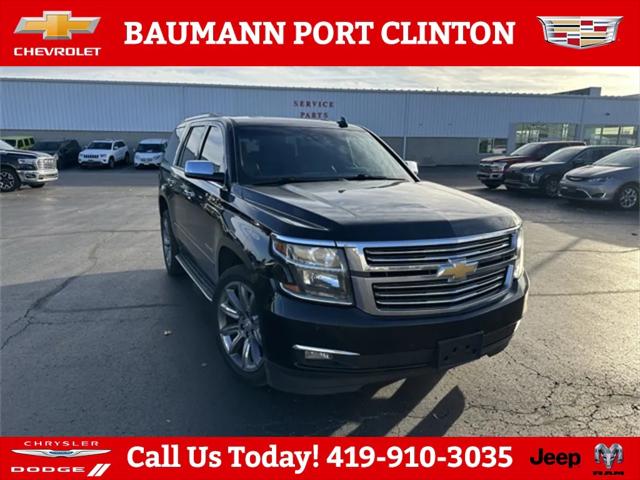 2017 Chevrolet Tahoe Premier 2017 Chevrolet Tahoe Premier