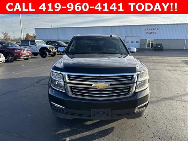 2017 Chevrolet Tahoe Premier 2017 Chevrolet Tahoe Premier
