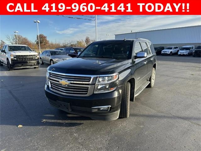 2017 Chevrolet Tahoe Premier 2017 Chevrolet Tahoe Premier