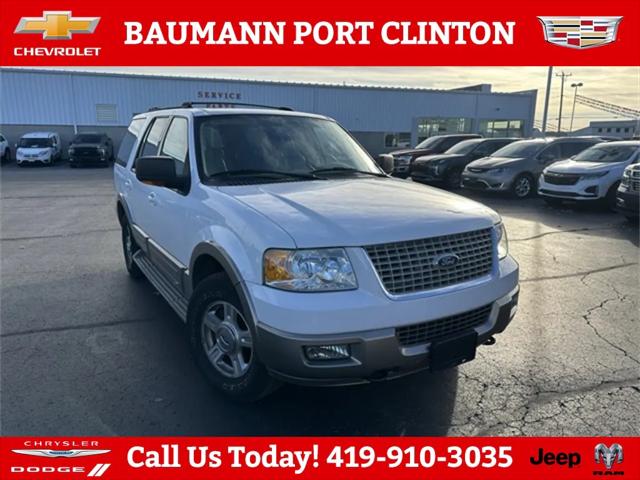 2004 Ford Expedition Eddie Bauer 2004 Ford Expedition Eddie Bauer