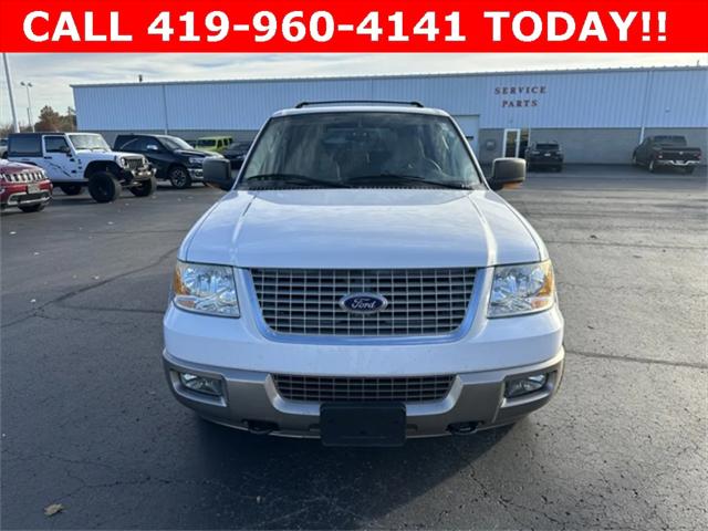 2004 Ford Expedition Eddie Bauer 2004 Ford Expedition Eddie Bauer
