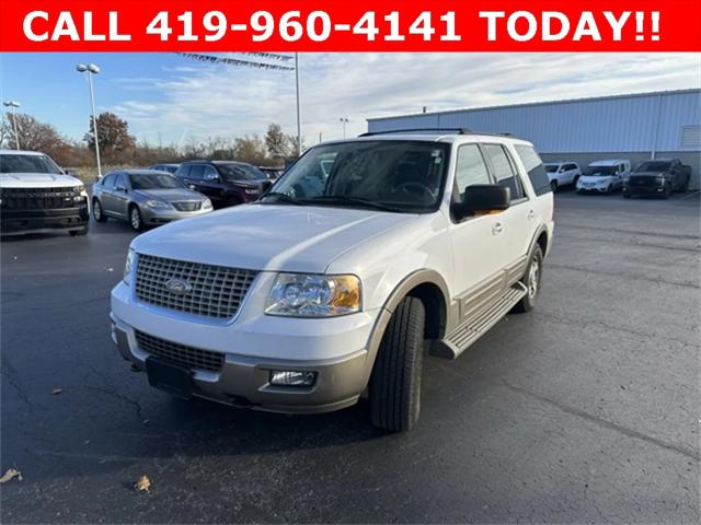 2004 Ford Expedition Eddie Bauer 2004 Ford Expedition Eddie Bauer