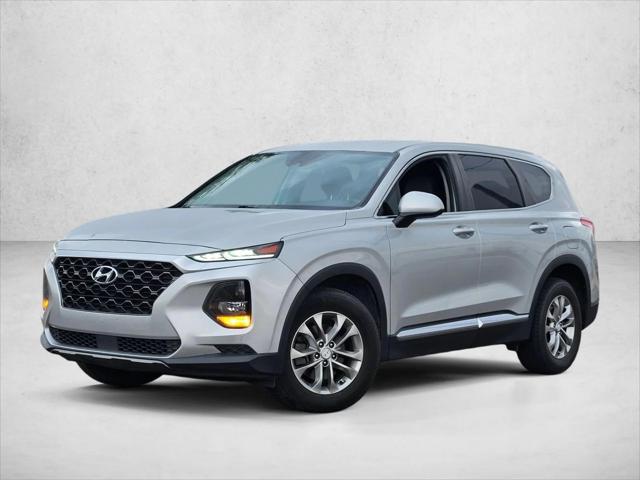 2020 Hyundai Santa Fe SE 2020 Hyundai Santa Fe SE